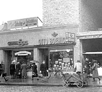 1949 Schuhe auf Teilzahlung in Spandau zur Zeit der Rosinenbomber